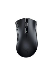 RAZER Deathadder V2 X HyperSpeed Ergonomische gaming-muis Bluetooth, Radiografisch Optisch Zwart 7 Toetsen 14000 dpi Ergonomisch