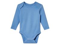 lupilu Baby romper (Blauw, 62-68) lupilu Baby romper (Blauw, 62-68)