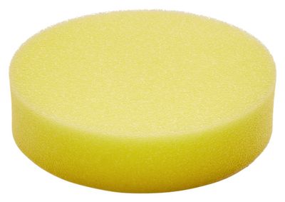 Makita Accessoires Inpoetsschijf geel 80mm - 191N90-9 - 191N90-9