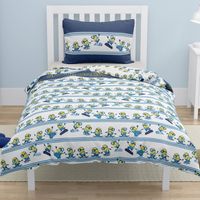 Minions Dekbedovertrek Skate Crew - Eenpersoons - 140 X 200 Cm - Katoen - thumbnail