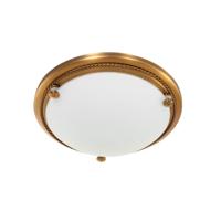Steinhauer PlafonierreCeiling and Wall of wandlamp 30cm bronsbruin - 2785BR