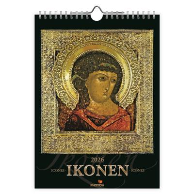 Ikonen Kalender 2026 Groot