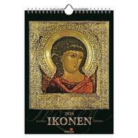 Ikonen Kalender 2026 Groot