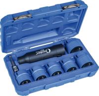 Condor tapbout reinigingsset "5354" stud bolt cleaning kit 8-tlg. Condor tapbout reinigingsset "5354" stud bolt cleaning kit 8-tlg.