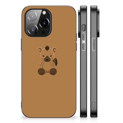 iPhone 14 Pro Max Hoesje Baby Hyena