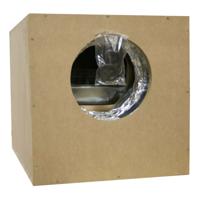 Airfan Airfan MDF Soft Box - Ventilator Box Airfan Airfan MDF Soft Box - Ventilator Box