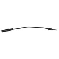 KS Tools 150.0957 Verbindingskabel Bus 4 mm - Zwart 1 stuk(s)