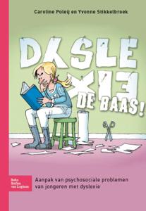 Dyslexie de baas (Paperback)