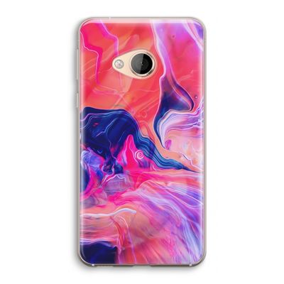 Earth And Ocean: HTC U Play Transparant Hoesje