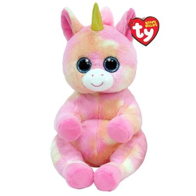 Ty Beanie babies bellies skylar unicorn medium