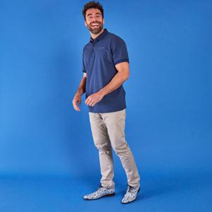 LRX Blue Polo XL Lureaux - Handgemaakte Nette Schoenen Voor Heren