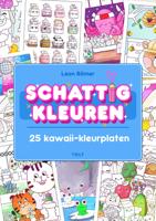Schattig kleuren (Paperback)