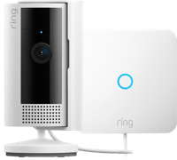 Ring Intercom + Ring Indoor Cam 2nd gen