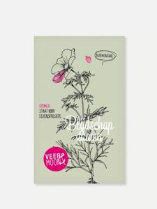 Veer En Moon Bloemenzaden Blijdschap Zaaien
