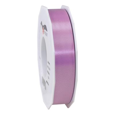 Cadeaulint - 2,5 cm x 91 meter - lila paars - satijn - sierlint - cadeaus inpakken