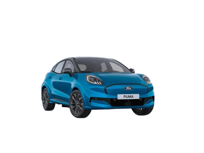 Ford Puma Gen E