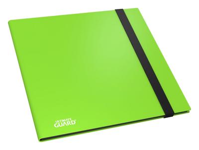 Ultimate Guard Flexxfolio 480 24-Pocket - Light Green