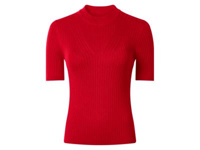 esmara Dames trui (Rood, L (44/46)) esmara Dames trui (Rood, L (44/46))