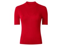 esmara Dames trui (Rood, L (44/46))