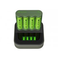 GP Batteries ReCyko B421 Huishoudelijke batterij USB - thumbnail