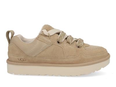 Ugg Lo Lowmel 1168890 MDSD mustard see Beige maat 37