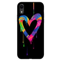 Melts My Heart: iPhone XR Tough Case