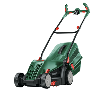 Bosch Groen UniversalRotak 34-405 Grasmaaier - met 40 Liter Grasopvangbak - 06008A6401