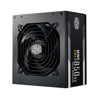 Cooler Master MPE-8501-AFAAG-EU power supply unit 850 W 24-pin ATX ATX Zwart