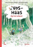 Vos en Haas op het eiland - Sylvia Vanden Heede, Thé Tjong-Khing - ebook