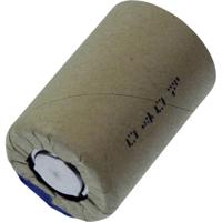 Panasonic HHR20SCP/PP Speciale oplaadbare batterij 4/5 sub-C Flat-top NiMH 1.2 V 2100 mAh Panasonic HHR20SCP/PP Speciale oplaadbare batterij 4/5 sub-C Flat-top NiMH 1.2 V 2100 mAh