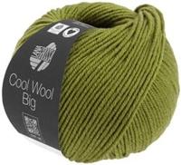 Lana Grossa Cool Wool Big 1021 Meigroen