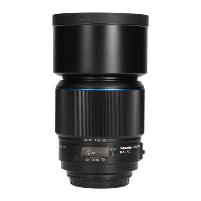 Phase One Schneider 120mm LS Macro F4.0 (Blue Ring)