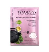 Tea glow aha mask purifying