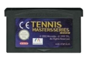 Tennis Masters Series 2003 (losse cassette)