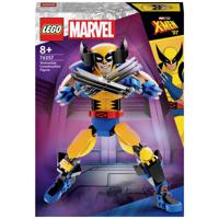 LEGO® MARVEL SUPER HEROES 76257 Wolverine bouwvorm - thumbnail