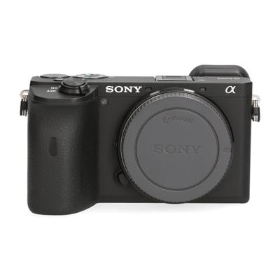 Sony A6600