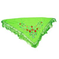 Sjaal PGNVER Groen 140 cm Sjaal PGNVER Groen 140 cm