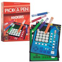 Pick a Pen Hackers