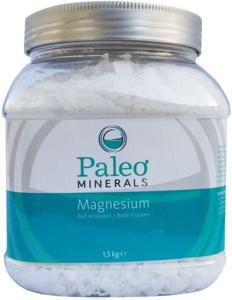 Paleo Minerals magnesium flakes pot verpakking 1500g 1500g