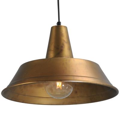 Masterlight Oosterse hanglampIndustria Brass 45 - 2547-10-10-S