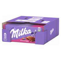 Milka - Kleurrijke Cacao Linzen - 22x 100g - thumbnail