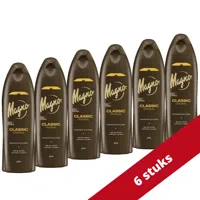 Magno Classic Original Douchegel - Voordeelverpakking (6x 550ml)