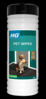 HG Pet Wipes HG Pet Wipes