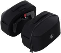 Hepco & Becker Side pocket hepco street black set