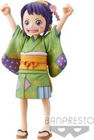 One Piece DXF - The Grandline Series Vol.3 Wanokuni Figure - Otama