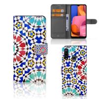 Samsung Galaxy A20s | Bookcase | Mozaïek
