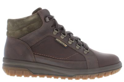 Mephisto Pitt 1551 dark br Bruin maat 45