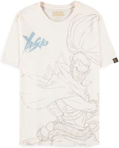 League Of Legends - Yasuo Men's Short Sleeved T-shirt