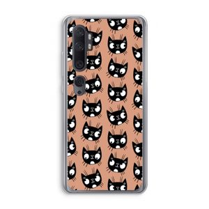 Kat: Xiaomi Mi Note 10 Transparant Hoesje