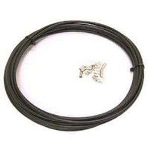 SLURF derailleur cable housing "sis-sp5"roll with 7,5m incl. 30 cable covers, ø 5mm